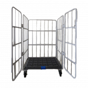 Xe đẩy lồng Worktainer Sông Thu ST M20 2C