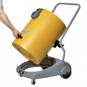 Máy hút bụi khô và ướt Ghibli & Wirbel AS 590 P CBN