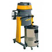 Máy hút bụi công nghiệp khô và ướt Ghibli & Wirbel AS 40 KS 220 V