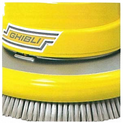 Máy chà sàn đơn Ghibli & Wirbel SB 143 L 10