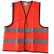 Áo phản quang Asafe 36102 (Đỏ cam) 