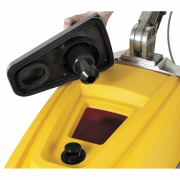 Máy chà sàn liên hợp dùng điện Ghibli & Wirbel FR 15 E 38