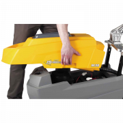 Máy chà sàn liên hợp dùng điện Ghibli & Wirbel FR 15 E 38