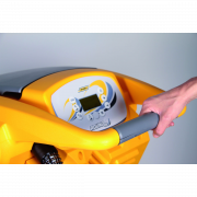 Máy chà sàn liên hợp Ghibli & Wirbel ROUND 45 M 55 BC TOUCH CHEM