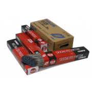 Que hàn Kobelco LB52