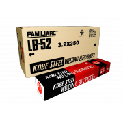 Que hàn Kobelco LB52