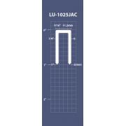 Súng bắn đinh khí nén Apach LU-1025JAC (đinh chữ U)