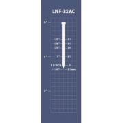 Súng bắn đinh khí nén Apach LNF-32AC