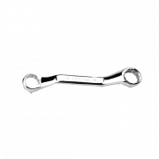 Cờ lê 2 đầu vòng 45 độ ngắn Toptul AAAK1415 14x15mm