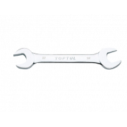 Cờ lê 2 đầu hở Toptul AAAJ0607 6x7mm