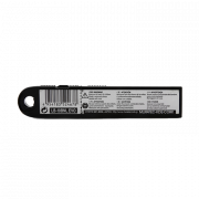 Lưỡi dao cho dao L-22 (Hộp 10 cái) KDS LB-10BNL/LB-10BNL EVO