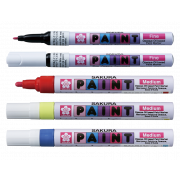 Bút sơn màu vàng Sakura PAINT MARKER XPMK-B#302