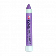 Bút sơn Solid Marker tím Sakura XSC#24