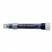 Bút sơn Solid Marker Slim đen Sakura XSCS#49
