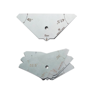 Dưỡng đo góc mối hàn Niigata Seiki WAL4562