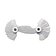 Dưỡng đo bước ren in 26 lá Niigata Seiki W26