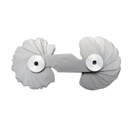 Dưỡng đo bán kính 7.5-15mm 32 lá Niigata Seiki RG-32