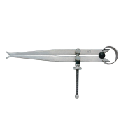 Nhíp đo lỗ trong lò xo 15cm Niigata Seiki SI-150