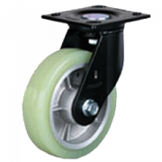 Bánh xe tải trọng trung bình PU Footmaster PM-100A-SF-HUD