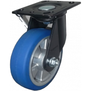 Bánh xe tải trọng trung bình PU Footmaster PM-100A-SF-MUD