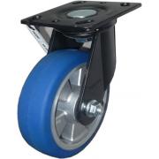 Bánh xe tải trọng trung bình PU Footmaster PM-150A-SF-MUD