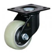 Bánh xe tải trọng trung bình PU Footmaster PM-100A-SF-SUD