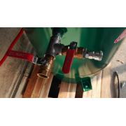 Máy nén khí piston Fusheng HTA-65H