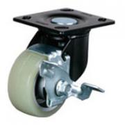 Bánh xe tải trọng trung bình PU Footmaster PM-100B-SF-SUD