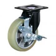 Bánh xe tải trọng trung bình PU Footmaster PM-150B-SF-SUD
