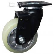 Bánh xe tải trọng trung bình PU Footmaster PH-100A-SF-HUD
