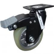 Bánh xe tải trọng trung bình PU Footmaster PH-150B-SF-HUD