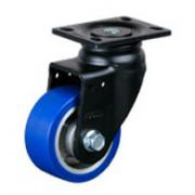 Bánh xe tải trọng trung bình PU Footmaster PH-100A-SF-MUD