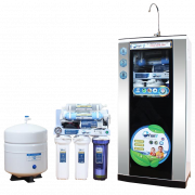 Máy lọc nước RO Fujie & tủ cường lực RO-06 (CAB)