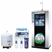 Máy lọc nước RO Fujie & tủ cường lực RO-07 (CAB)
