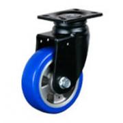 Bánh xe tải trọng trung bình PU Footmaster PH-150A-SF-MUD