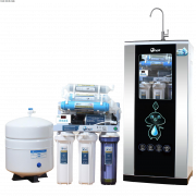 Máy lọc nước RO Fujie & tủ cường lực RO-09 (CAB)