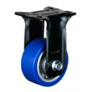 Bánh xe tải trọng trung bình PU Footmaster PH-100A-RF-MUD