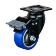 Bánh xe tải trọng trung bình PU Footmaster PH-100B-SF-MUD