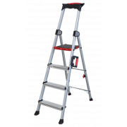 Thang nhôm ghế 4 bậc XSTEP XL-04