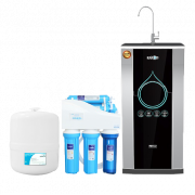 Máy lọc nước thông minh iRO 2.0, 8 cấp lọc Karofi K8IQ-2