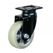 Bánh xe tải trọng trung bình PU Footmaster PH-130A-SF-SUD