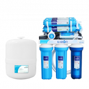 Máy lọc nước tiêu chuẩn sRO 7 cấp lọc Karofi KSI70-NS