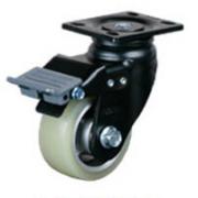 Bánh xe tải trọng trung bình PU Footmaster PH-100B-SF-SUD
