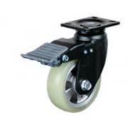 Bánh xe tải trọng trung bình PU Footmaster PH-130B-SF-SUD