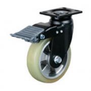 Bánh xe tải trọng trung bình PU Footmaster PH-150B-SF-SUD