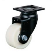 Bánh xe tải trọng trung bình Nylon Footmaster PH-100A-SF-MCD