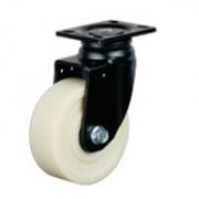 Bánh xe tải trọng trung bình Nylon Footmaster PH-130A-SF-MCD