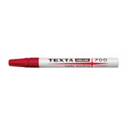 Bút sơn Texta No. 700 Đỏ