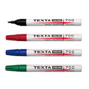 Bút đánh dấu Texta No. 700 Vàng