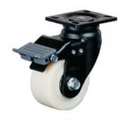 Bánh xe tải trọng trung bình Nylon Footmaster PH-100B-SF-MCD